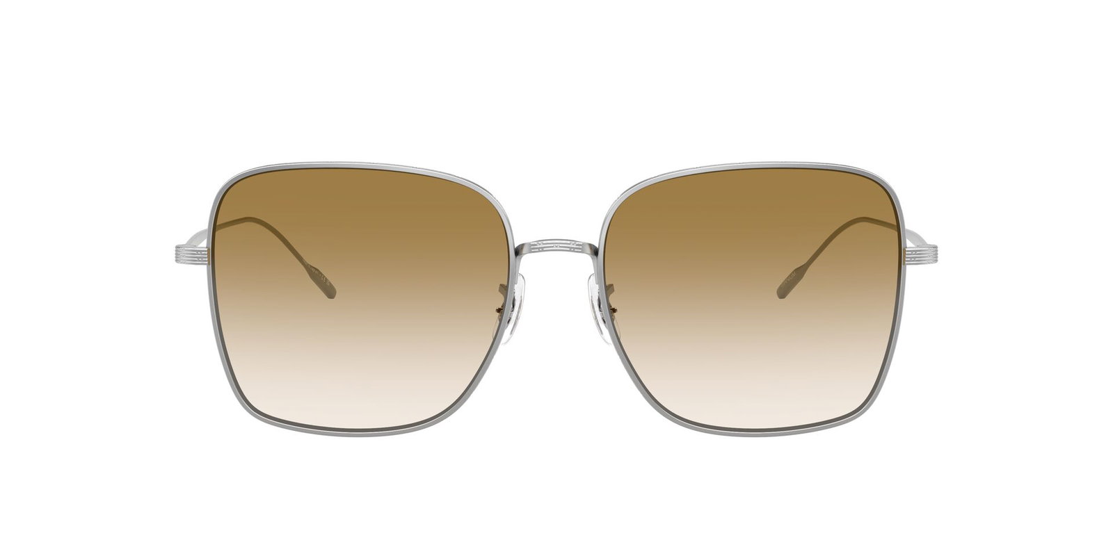 Das Bild zeigt die Oliver Peoples Fassung OV1348T 5036 von vorne.